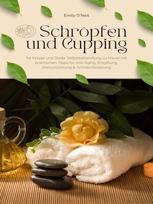 cover image of Schröpfen und Cupping für Körper und Seele